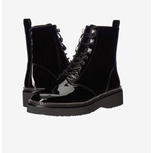 MICHAEL Michael Kors Combat Haskell Bootie